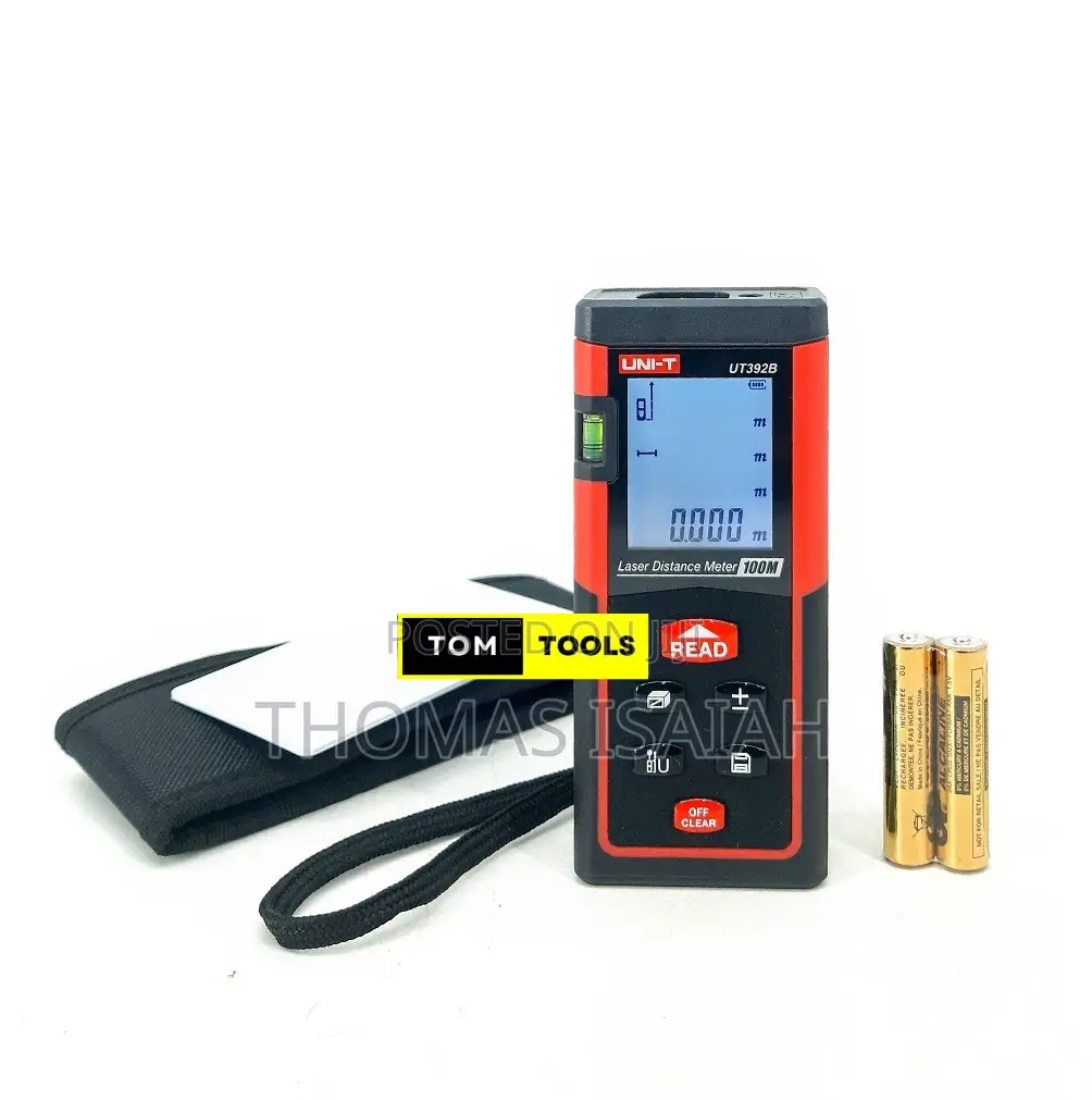 Uni-T Ut392b 100m Laser Distance Meter