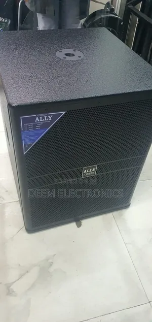 Ally Al18inch 2000 Watts Woofer