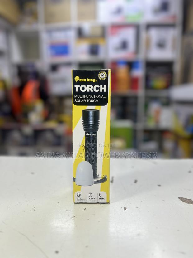 Sunking Torch