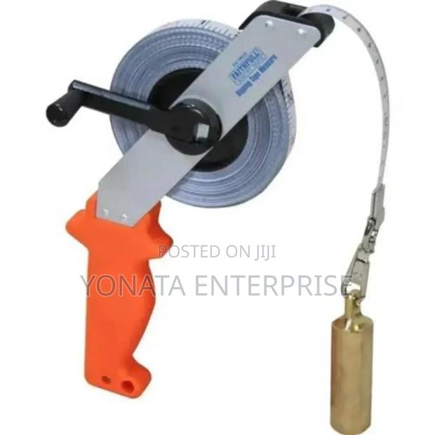 Fuel Tank Dipping Tape - main view