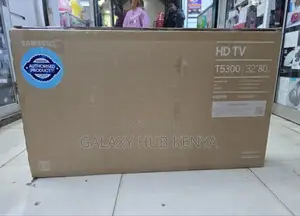 Samsung 32′′ Hd Smart Led Tv : Ua32t5300