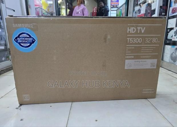 Samsung 32′′ Hd Smart Led Tv : Ua32t5300