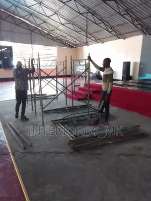 Scaffolding for Rental Hire