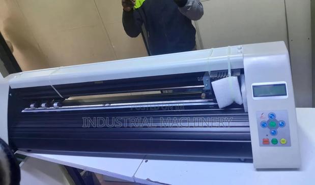 Plotter Vinyl Cutter Machine 2 Feet> Perfect Quality - main view