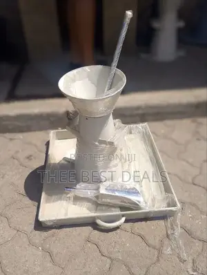 Quality Slump Cone Test Set