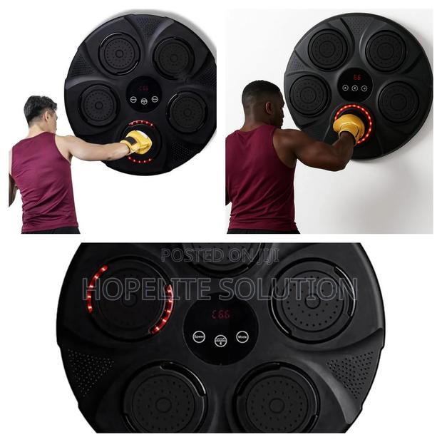 Punch Boxing Train - main view