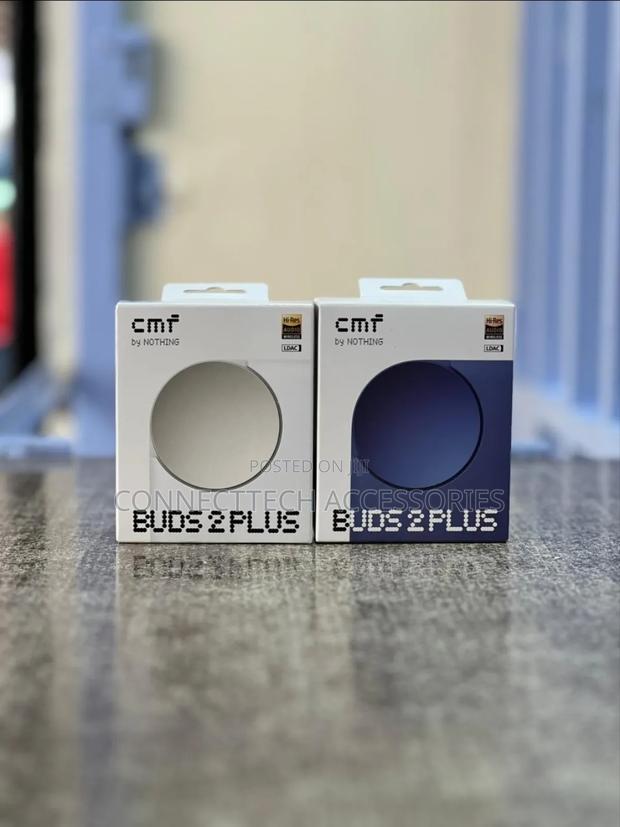 Cmf Buds 2 Plus - main view