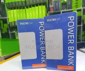 Tecno Wireless 5000mah Power Bank