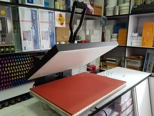 Flatbed Heatpress ( Commercial) - thumbnail 2