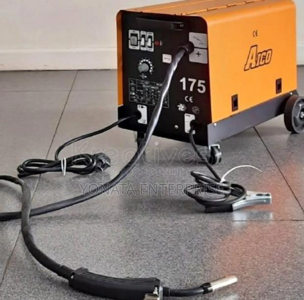 Mig Welding Machine Aico Brand - main view