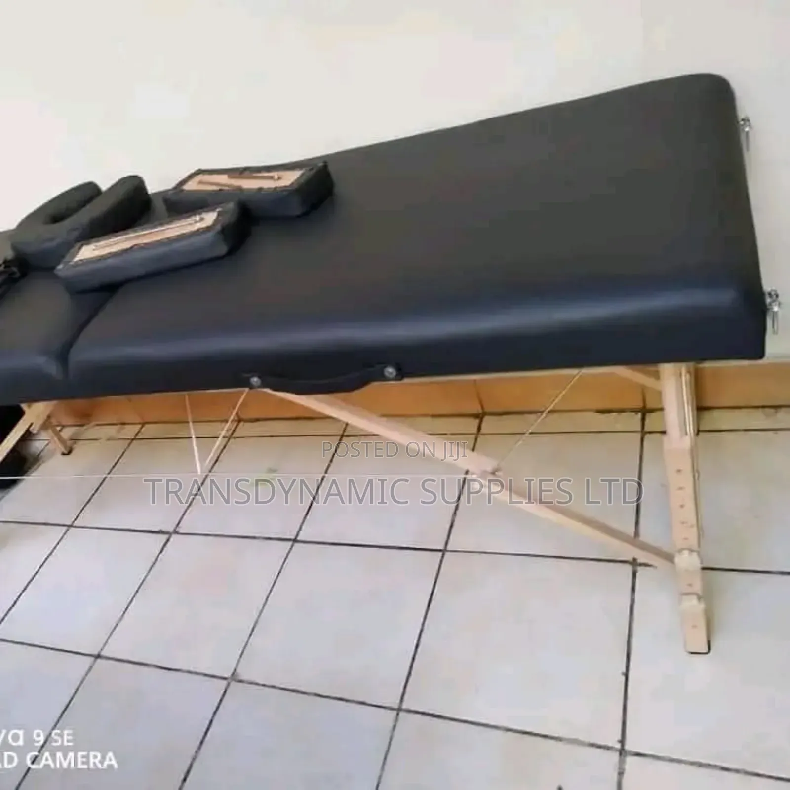 Portable Massager Bed