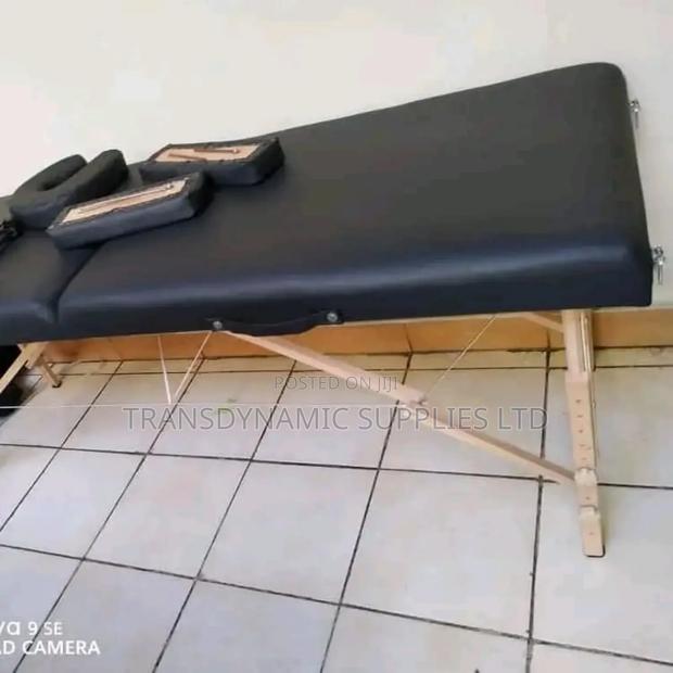 Portable Massager Bed