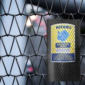 Heavy Duty Expanded Metal