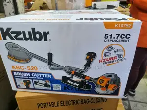 High Standard 51.7cc Kzubr Petrol Brush Cutter