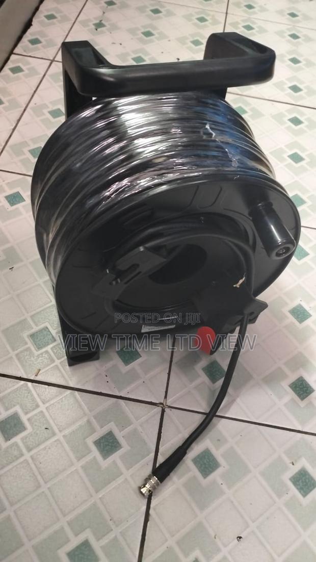 50m Sdi Cable With Cable Drum - main view