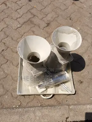 Slump Cone Complete Test Set