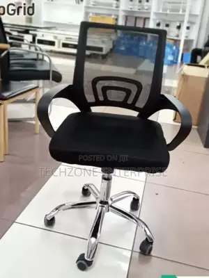 Office Chair - Secretarial Assembled Executive Office Chair,