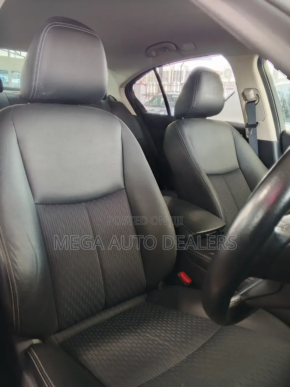 Nissan Skyline 2018 Silver