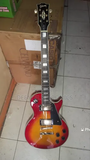 Original Gibson Guitar With Rhythm