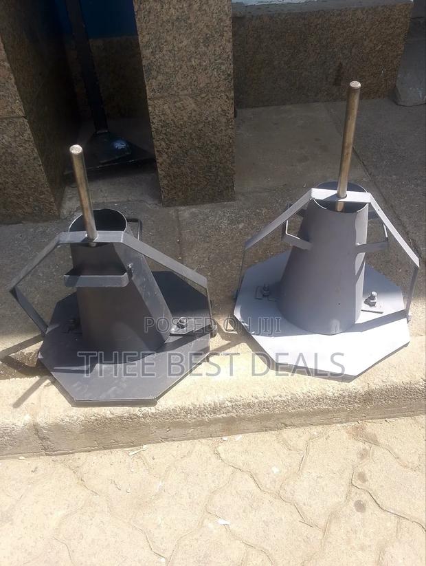 Concrete Slump Test Equipment,Slump Cone - main view