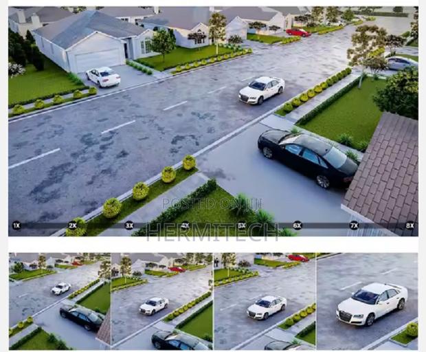 Dual Lens Outdoor Wifi Ip Camera 2-Screen - thumbnail 2