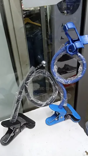 Phone Holder Stand.(Lazy))