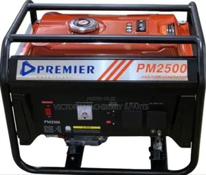 Premier 2.2kw Petrol Generator 100% Copper