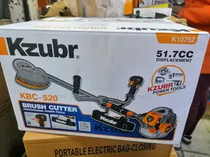 Heavy Duty 51.7cc Kzubr Petrol Brush Cutter