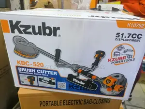 Top Guarantee 51.7cc Kzubr Petrol Brush Cutter
