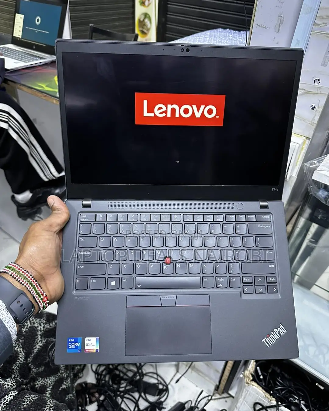 Laptop Lenovo ThinkPad T14 16GB Intel Core I5 SSD 512GB