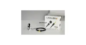 Rode Lavalier Ii Premium Lavalier Microphone