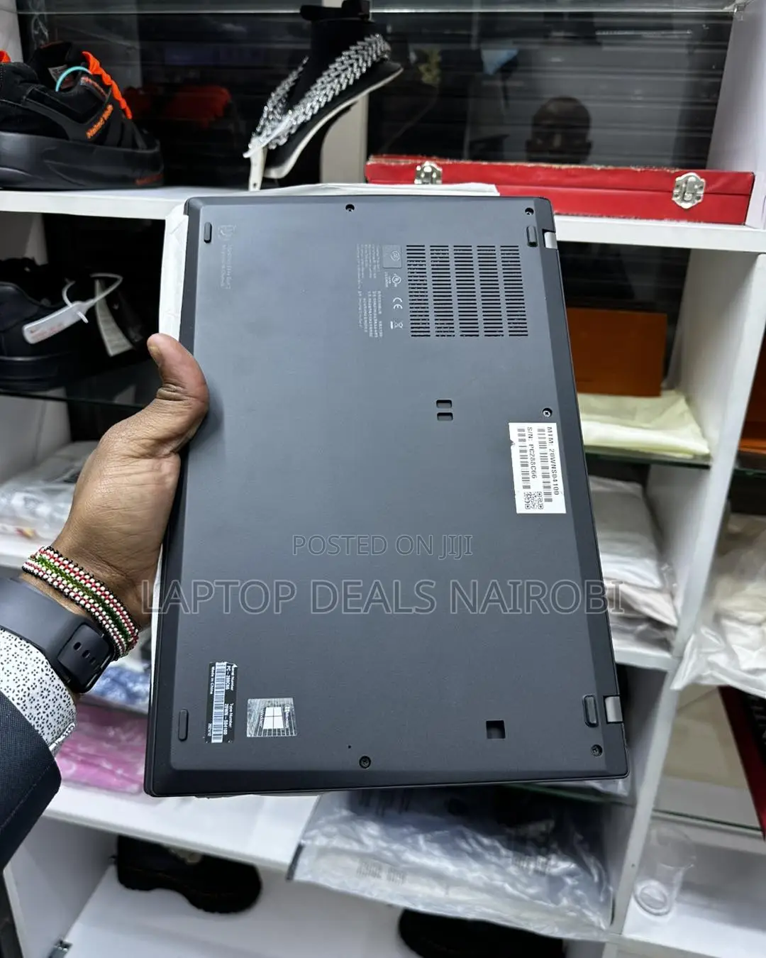 Laptop Lenovo ThinkPad T14 16GB Intel Core I5 SSD 512GB