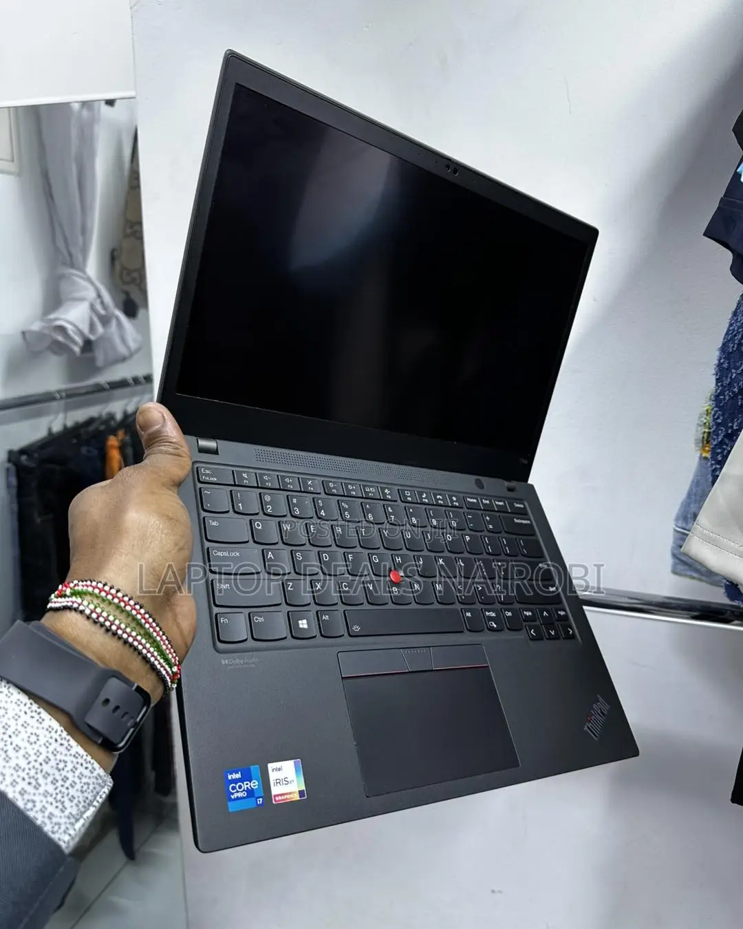 Laptop Lenovo ThinkPad T14 16GB Intel Core I5 SSD 512GB
