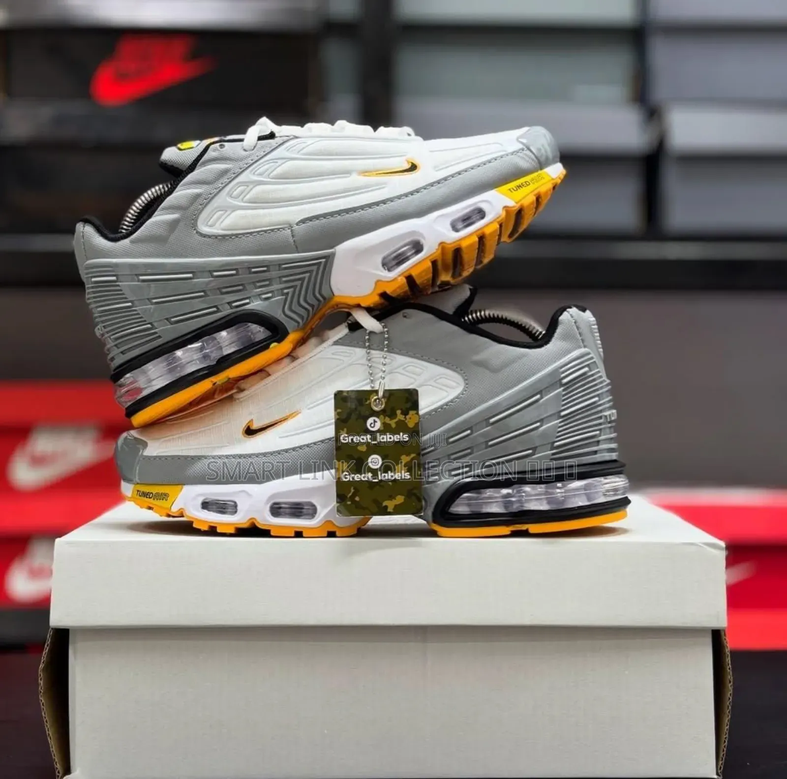 Nike Tn Tuned