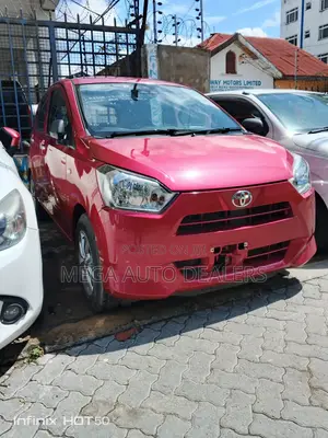 Toyota Pixis Epoch 2018 Red