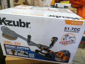 Highly Recommend 51.7cc Kzubr Petrol Brush Cutter