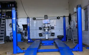 Four Lift Post