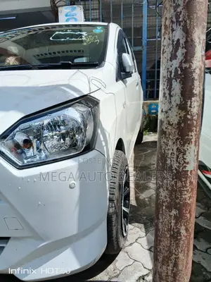 Daihatsu Mira 2018 White