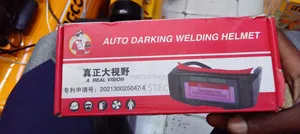 Auto Darking Welding Helmet