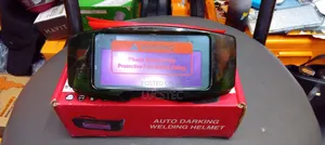 Auto Darking Welding Helmet