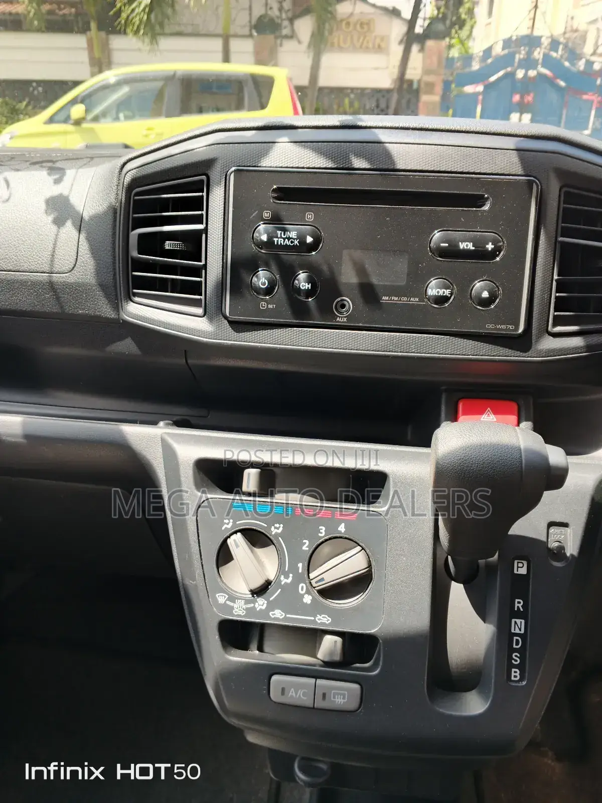 Daihatsu Mira 2018 White