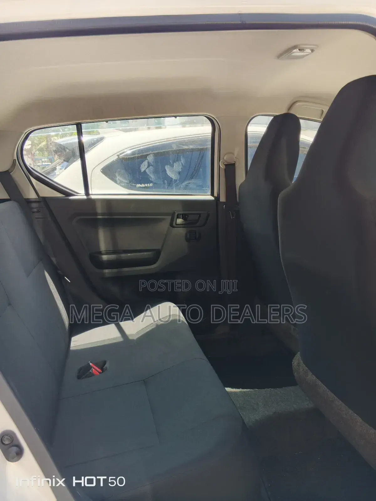 Daihatsu Mira 2018 White