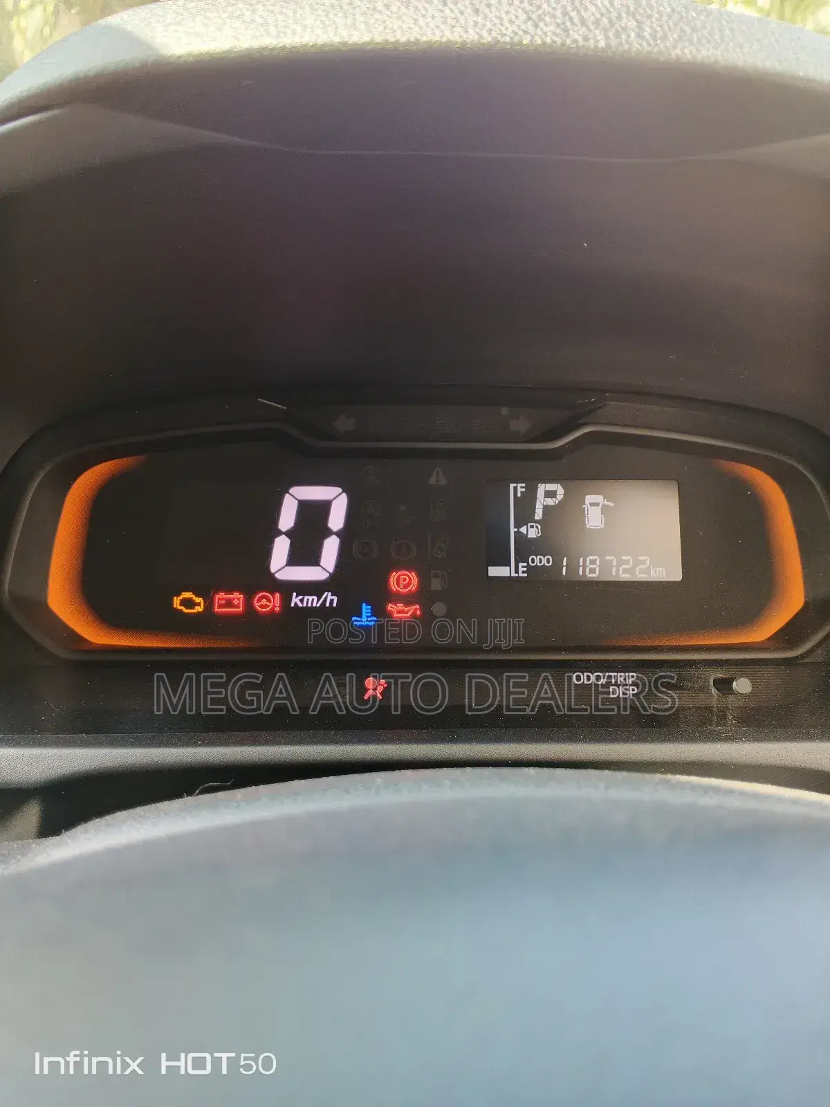 Daihatsu Mira 2018 White