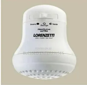 Lorenzetti Electric Water Heater/3 Way Electric Water Heater