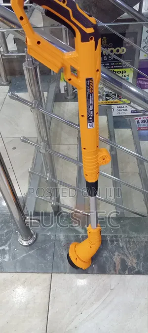 Cordless Brush Cutter