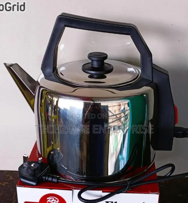 Rashnik (Rn-1145) Electric Kettle 5.7 Liters ;