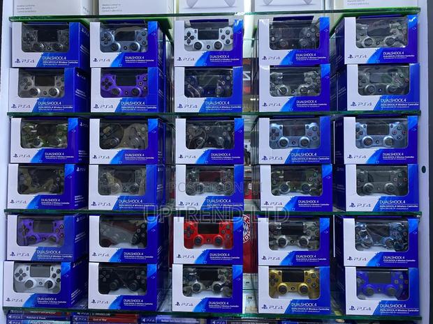 Maxll,All Colours Ps4 Controller ,Ps4 Pad