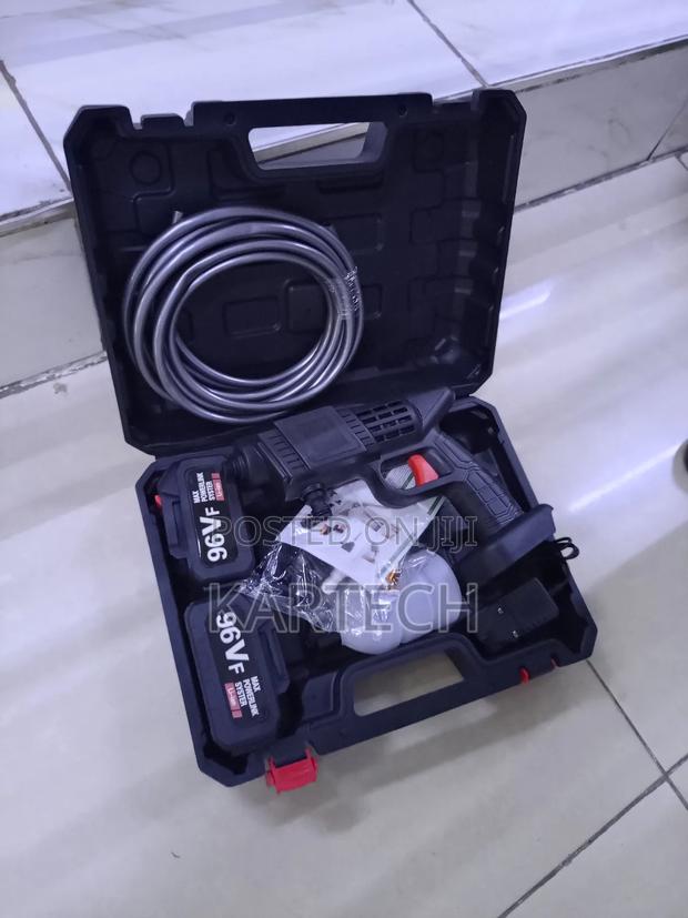 Rechargeable Car Wash Gun