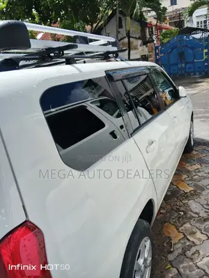 Toyota Succeed 2018 White
