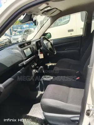 Toyota Succeed 2018 White